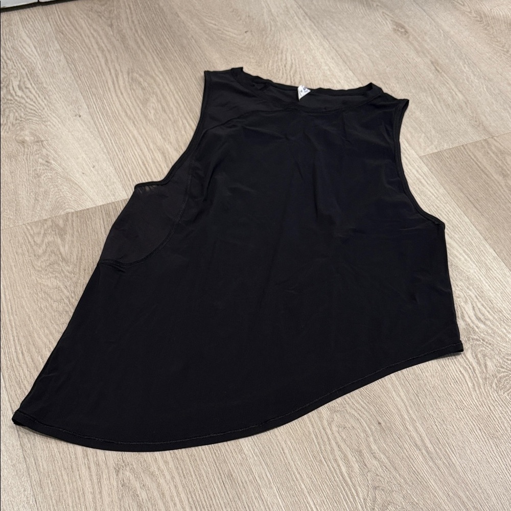 Lululemon Asymmetrical Tank Top
